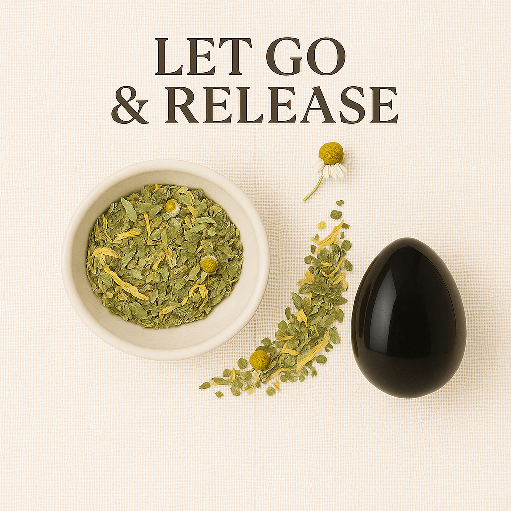 „Let Go & Release“ Bundle